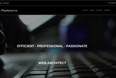 My site